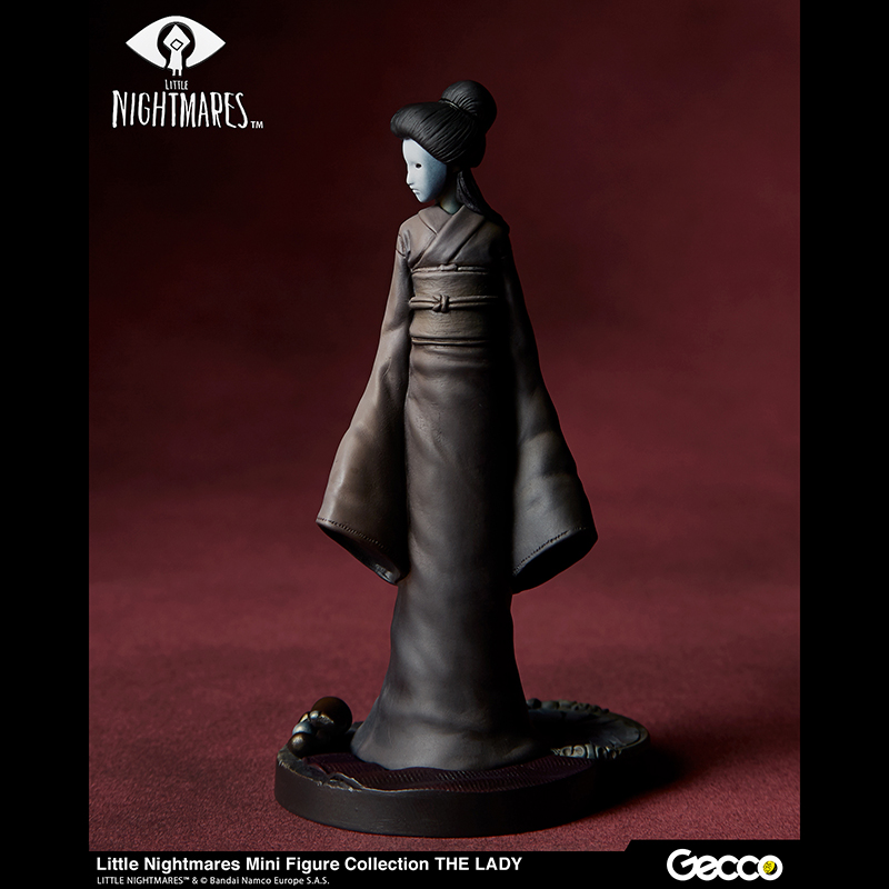 Little Nightmares Mini Figure Collection THE LADY